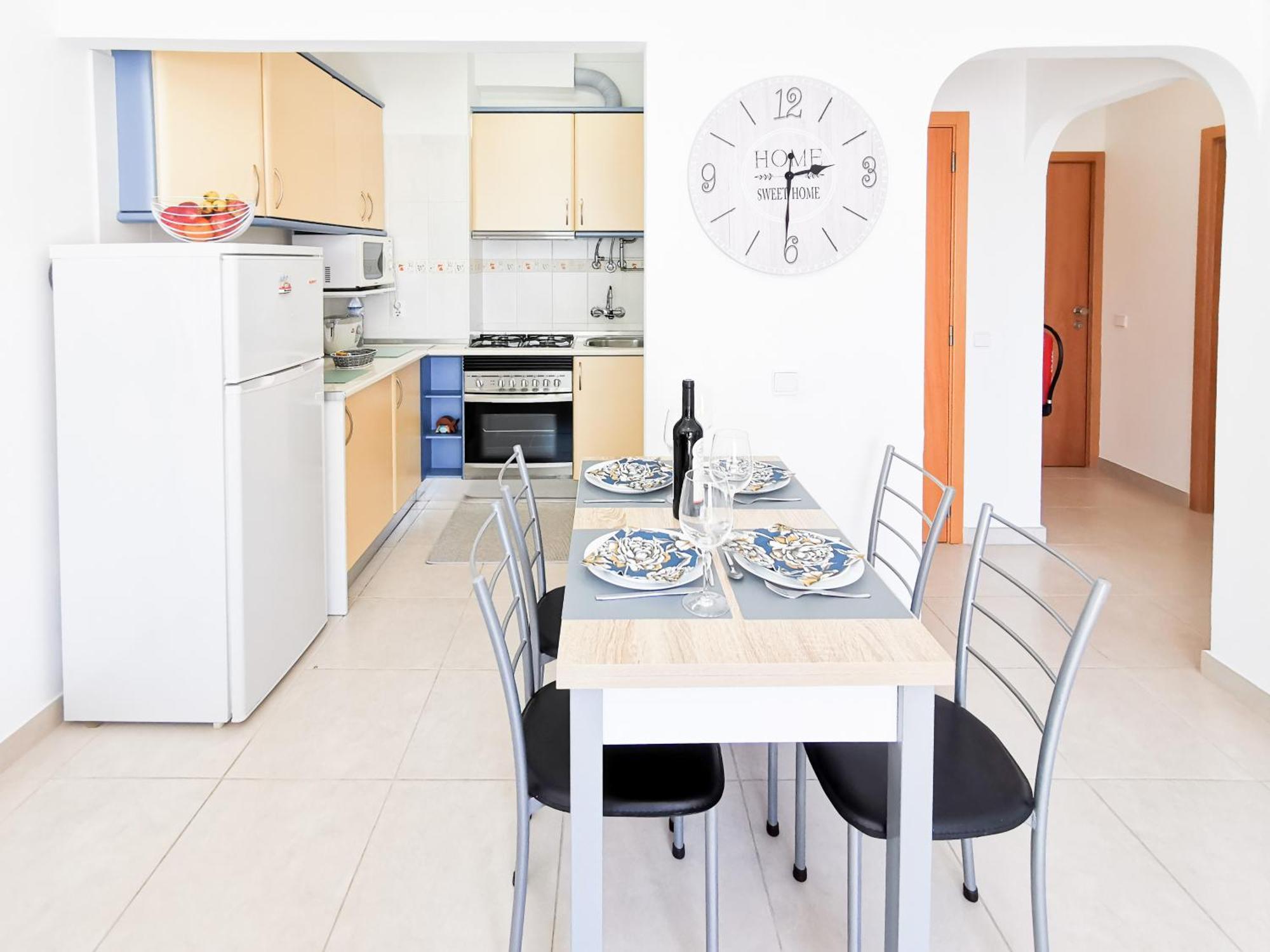 Apartment Panorama Rocha Capri Portimão Extérieur photo